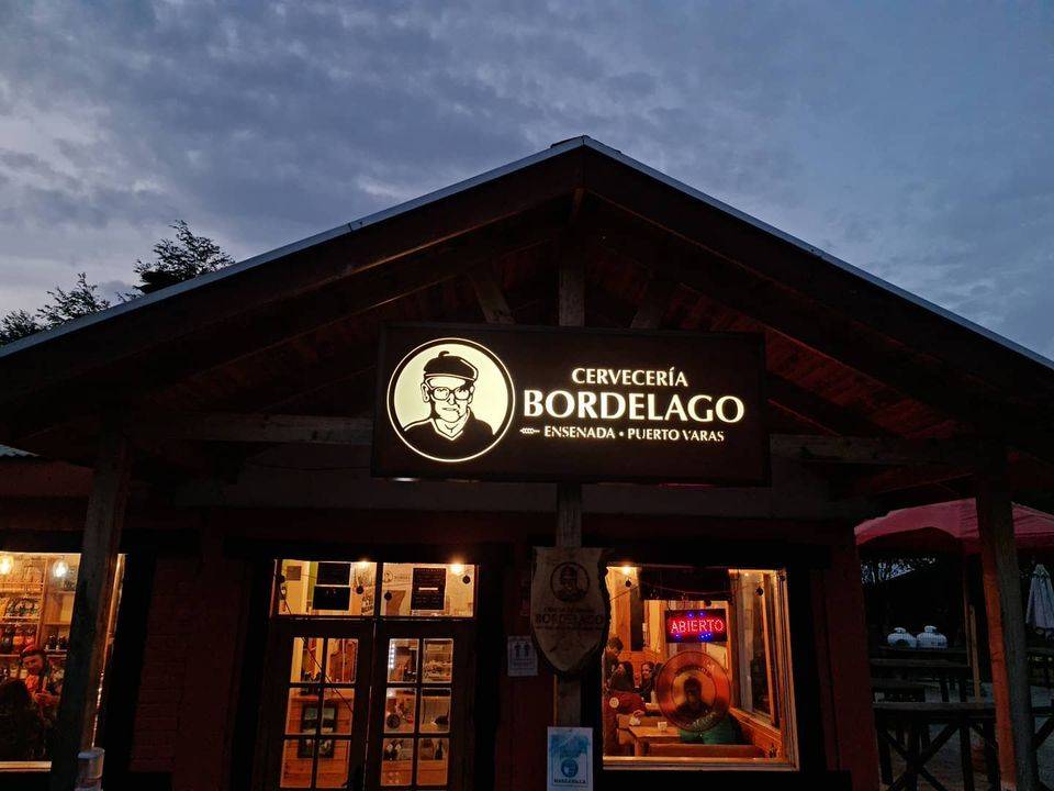 Cervecería Bordelago
